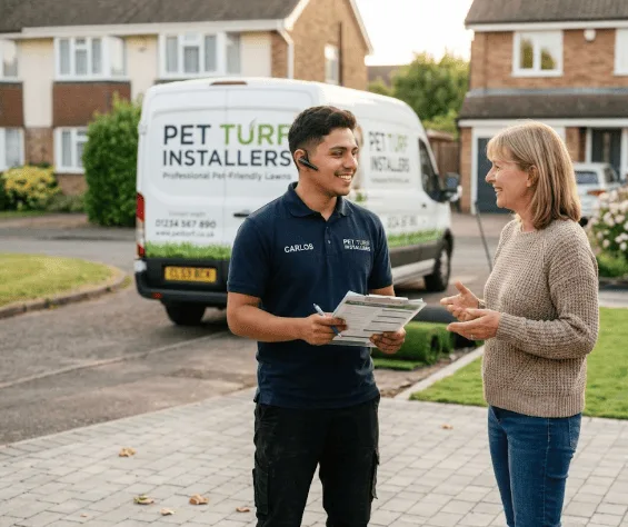 Pet Turf Installation Dearing, GA FAQs